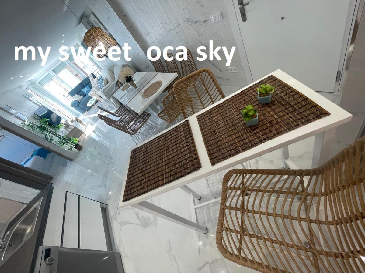 Apartament My Sweet Oca View & Oca Sky Benidorm Zewnętrze zdjęcie