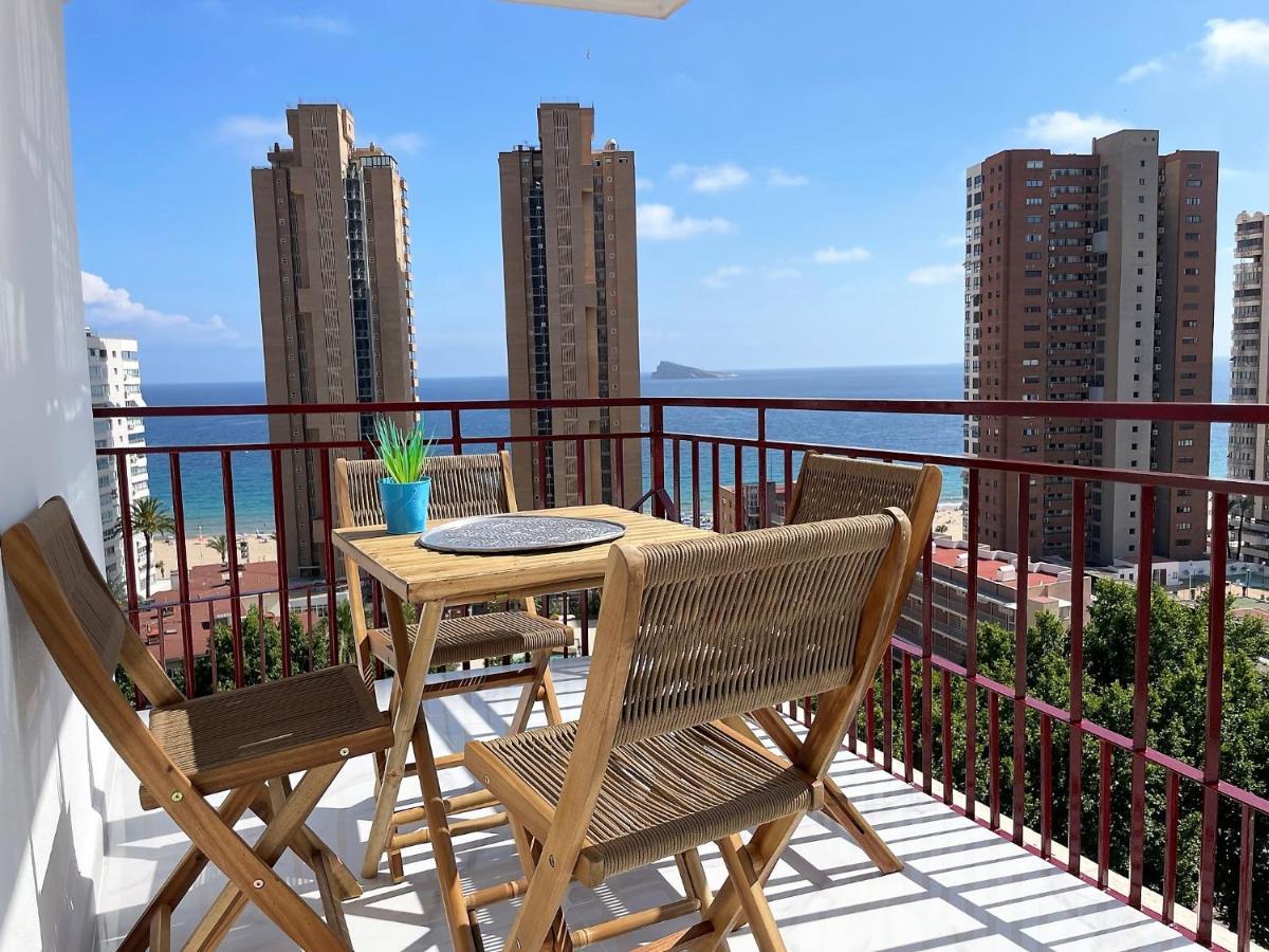 Apartament My Sweet Oca View & Oca Sky Benidorm Zewnętrze zdjęcie