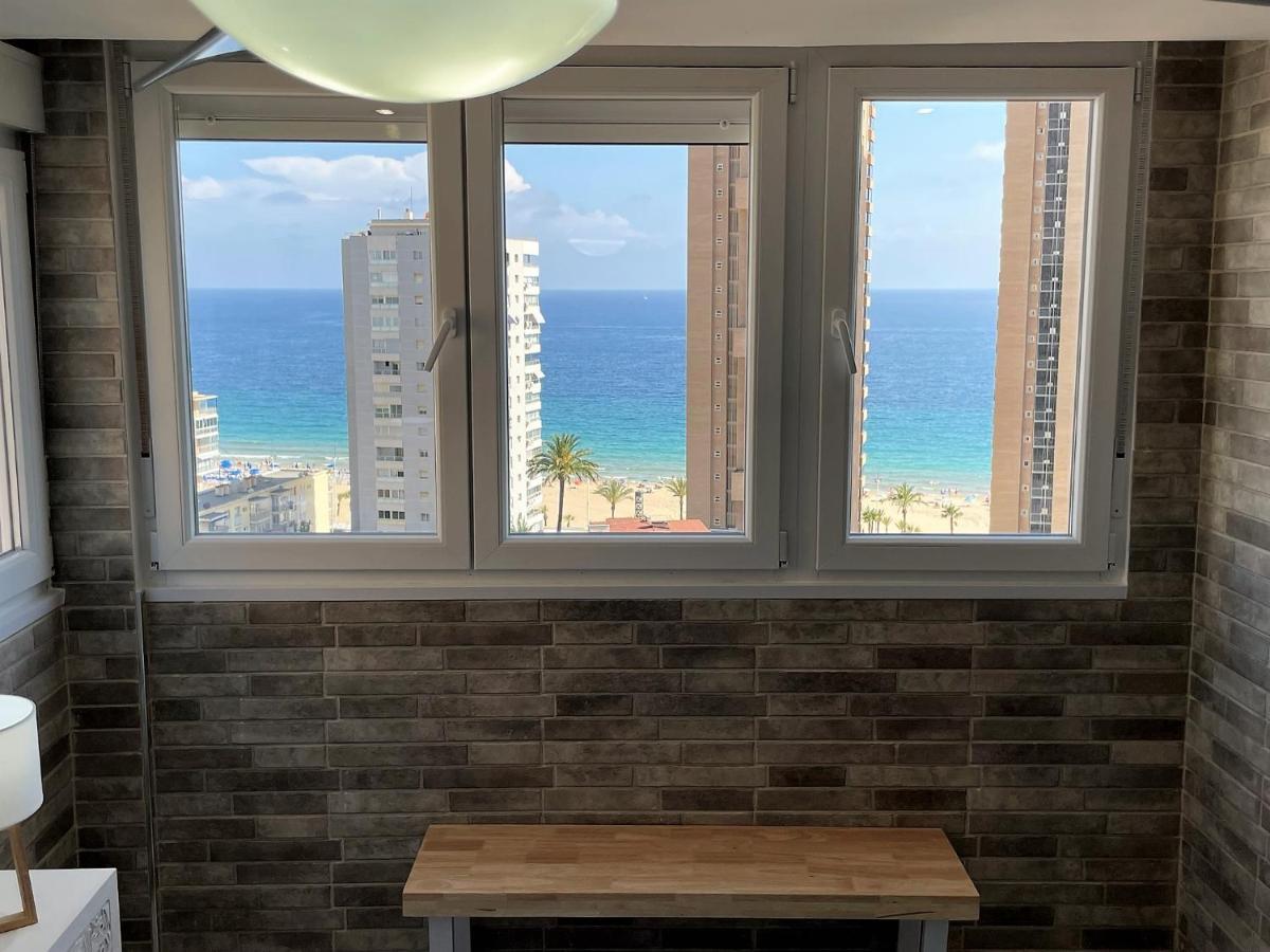 Apartament My Sweet Oca View & Oca Sky Benidorm Zewnętrze zdjęcie