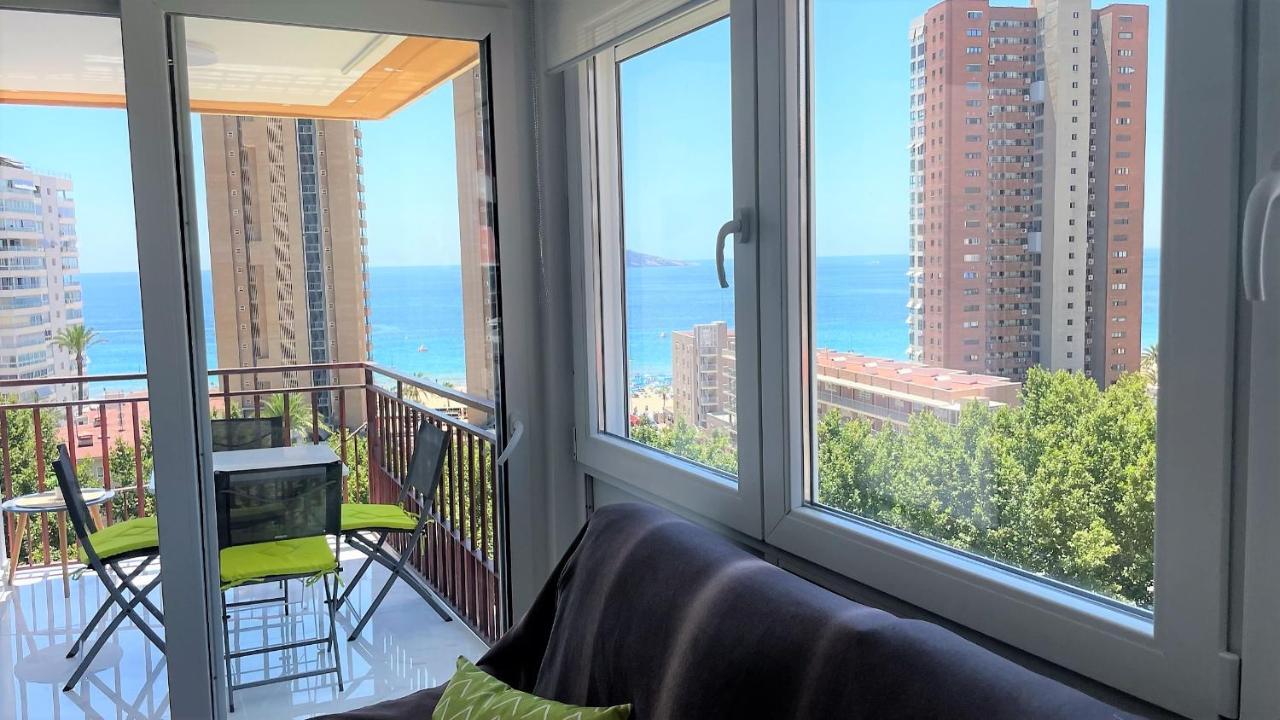 Apartament My Sweet Oca View & Oca Sky Benidorm Zewnętrze zdjęcie