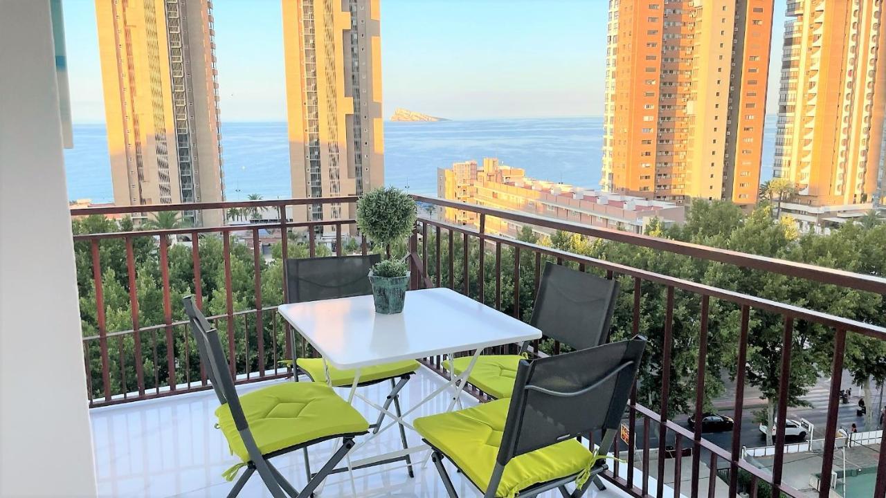 Apartament My Sweet Oca View & Oca Sky Benidorm Zewnętrze zdjęcie