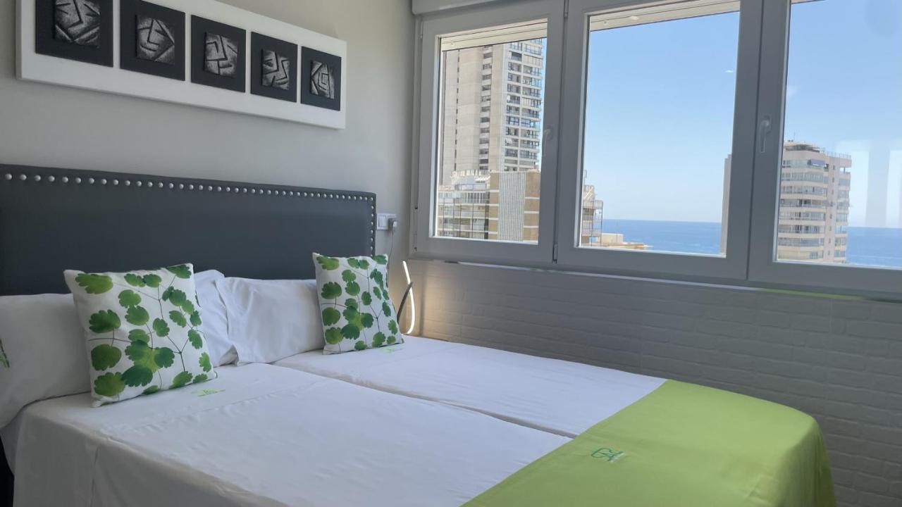 Apartament My Sweet Oca View & Oca Sky Benidorm Zewnętrze zdjęcie