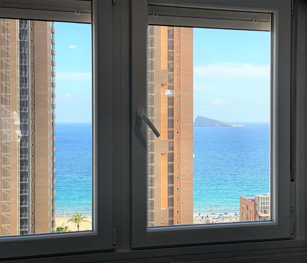 Apartament My Sweet Oca View & Oca Sky Benidorm Zewnętrze zdjęcie