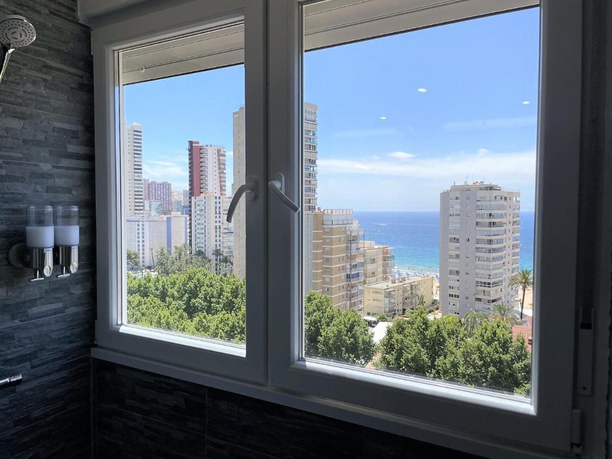 Apartament My Sweet Oca View & Oca Sky Benidorm Zewnętrze zdjęcie